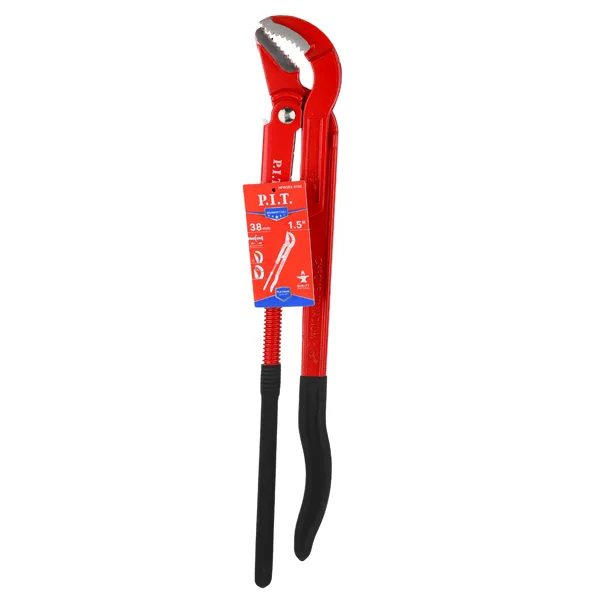 آچار شلاقی کلاغی دو دسته سایز 1.5 اینچ HPWS02-0150