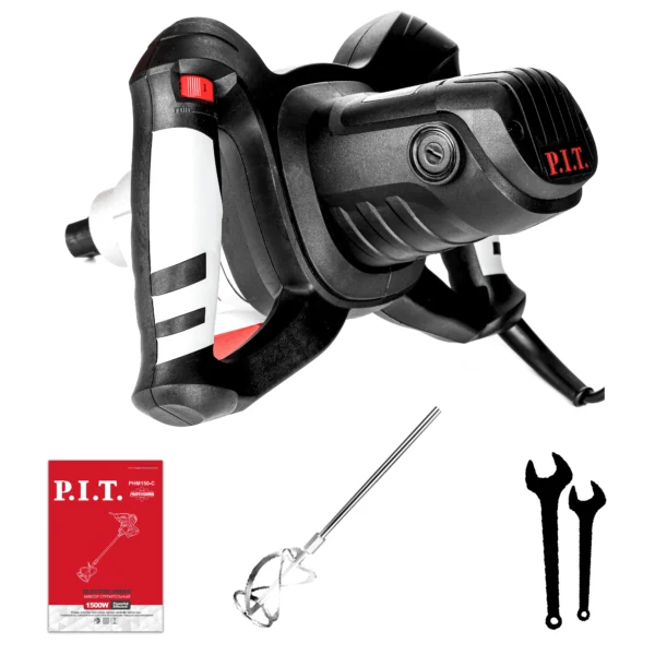 همزن برقی گیربکسی 1500 وات PHM150-C