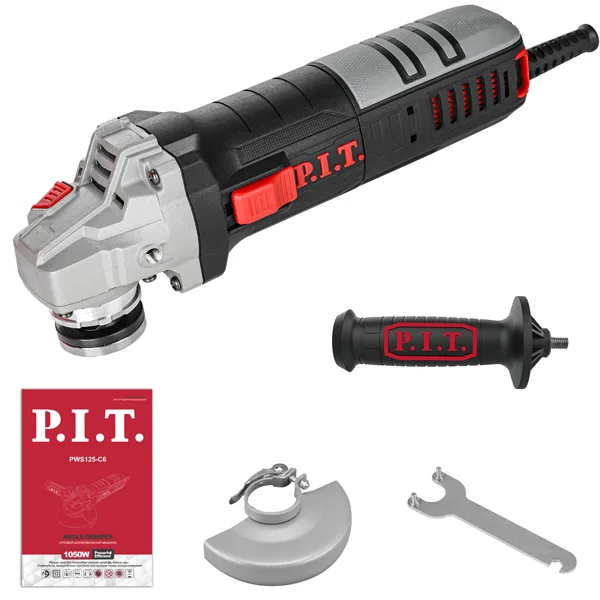 مینی فرز 1050 وات PWS125-C6