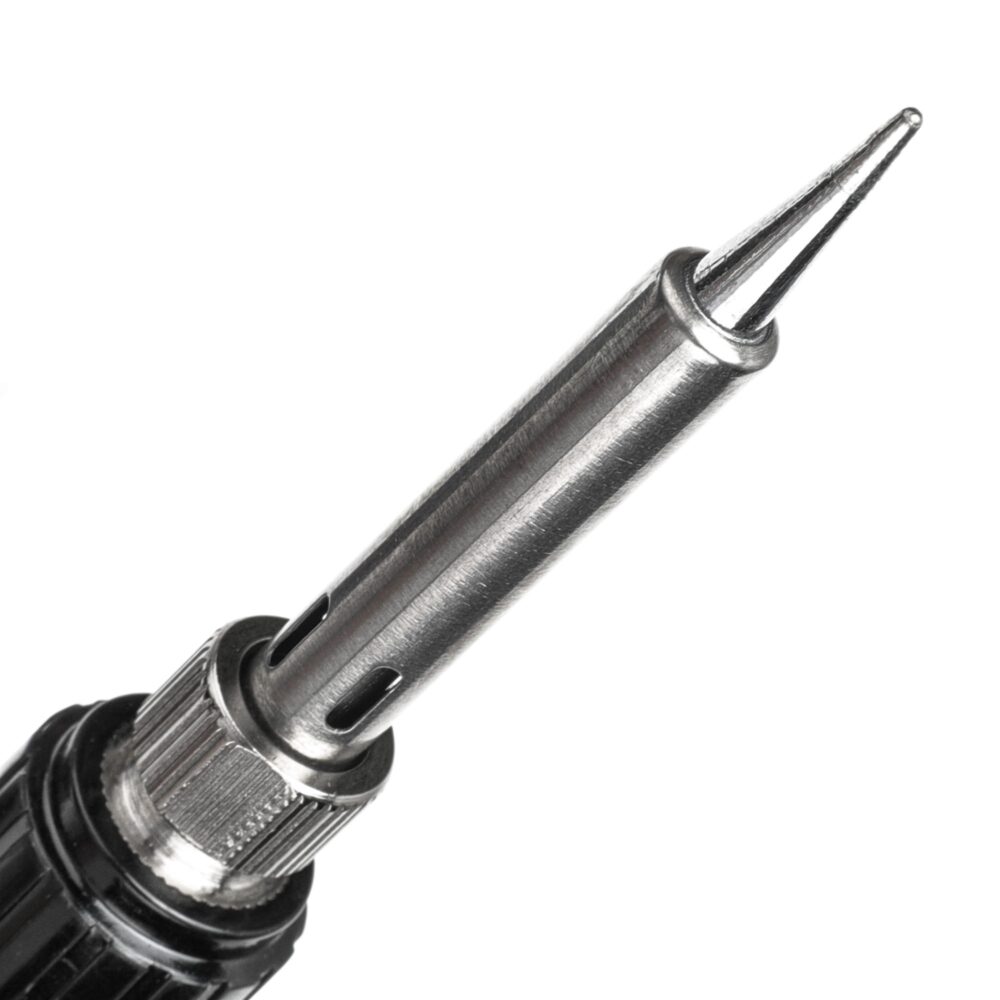 لحیم کاری برقی حرفه ای  60 وات PEC60-C - تصویر 3