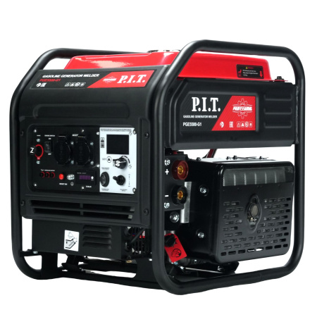 ژنراتور جوشکاری بنزینی PGE5500-G1